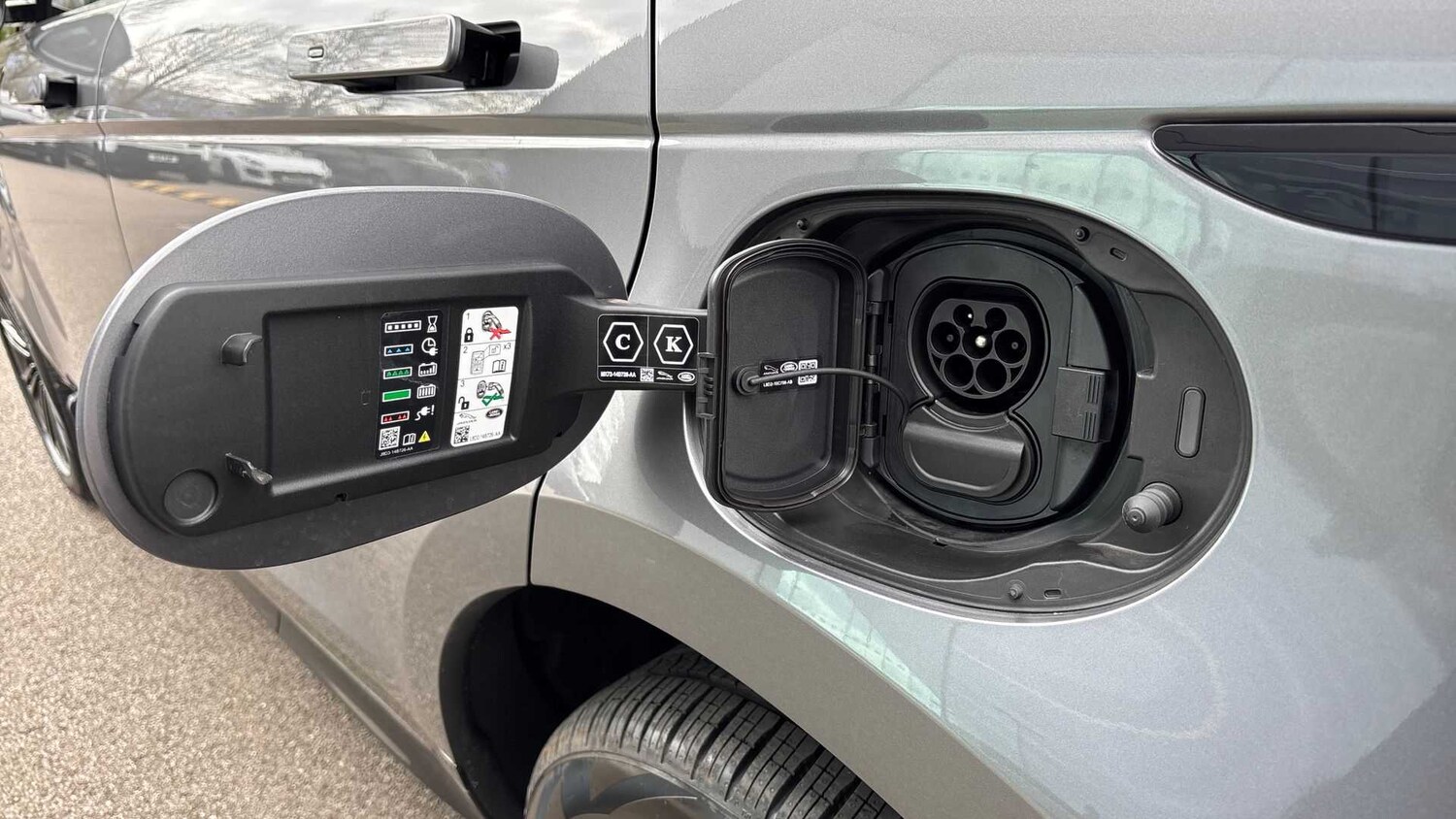 Used Land Rover Range Rover Evoque 2025 for sale - 76460289: Photo 20