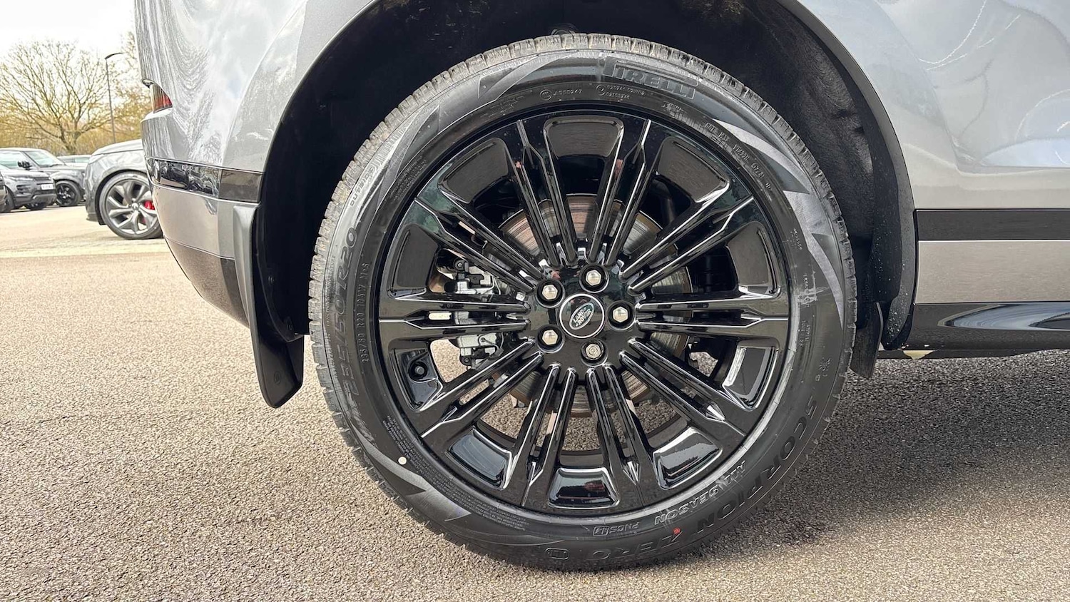 Used Land Rover Range Rover Evoque 2025 for sale - 76460289: Photo 24