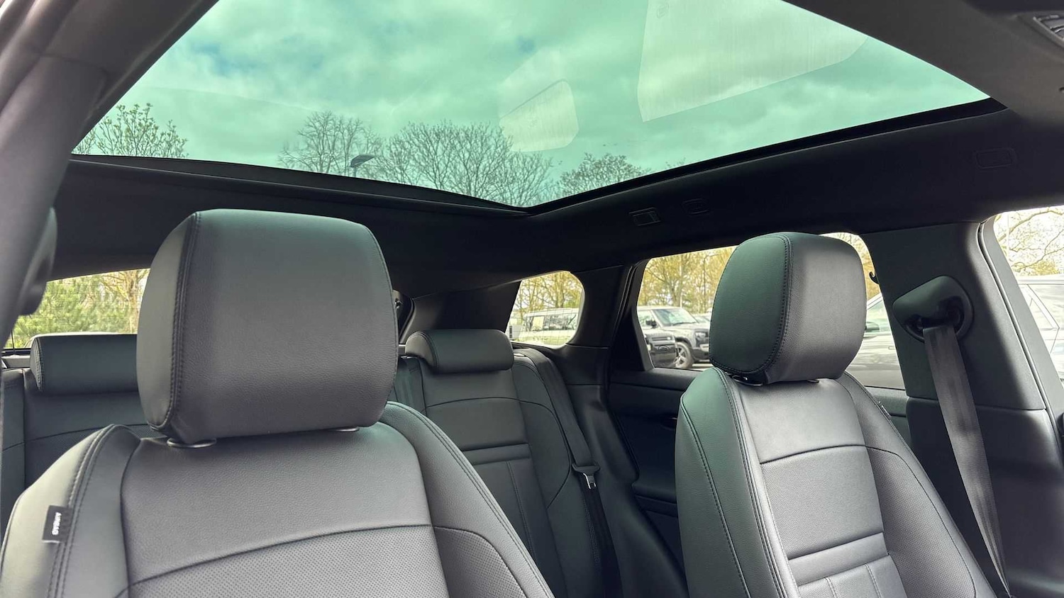 Used Land Rover Range Rover Evoque 2025 for sale - 76460289: Photo 29