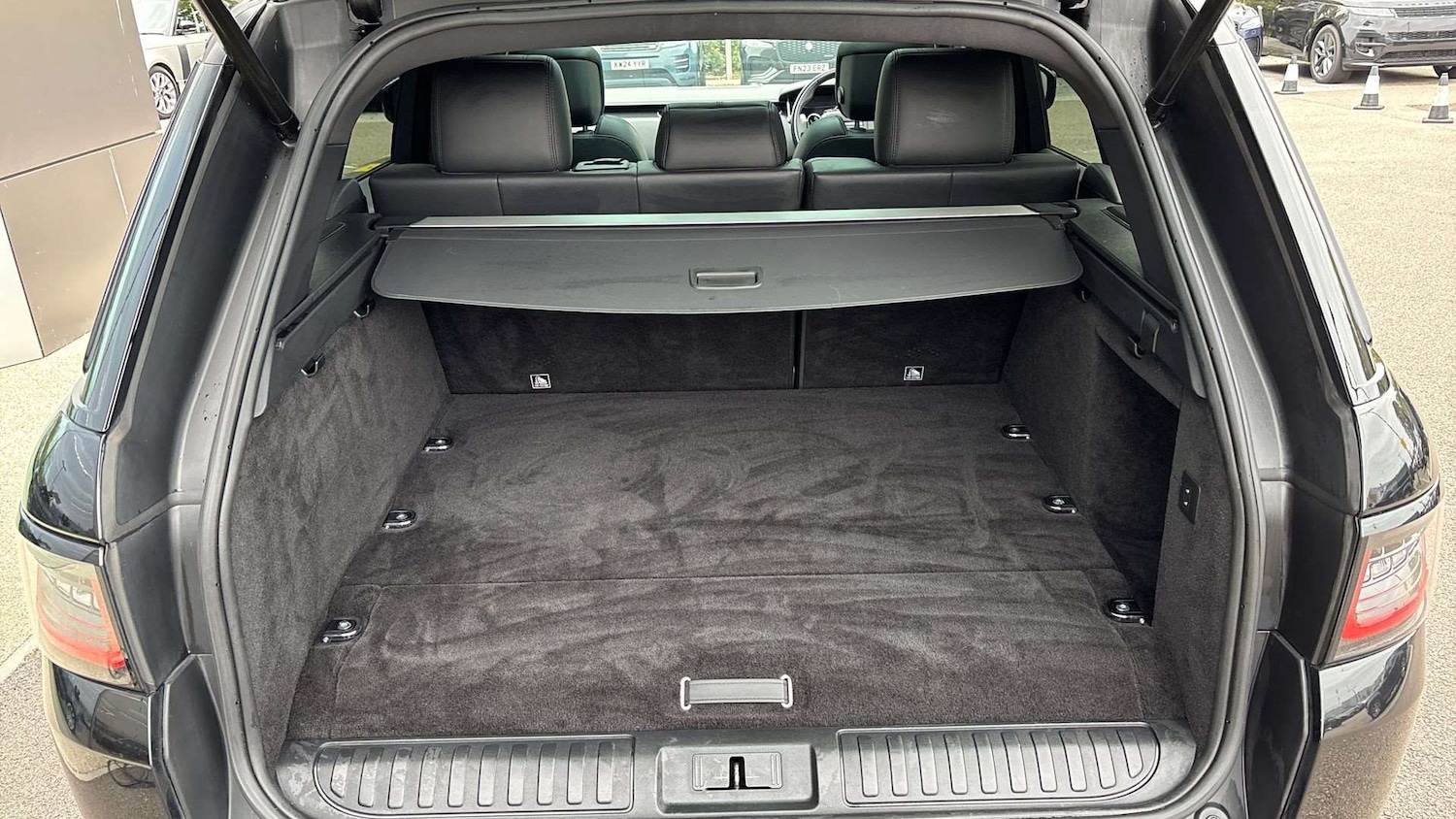 Used Land Rover Range Rover Sport 2021 for sale - 76460431: Photo 10