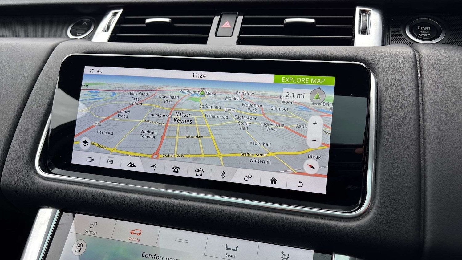 Used Land Rover Range Rover Sport 2021 for sale - 76460431: Photo 11