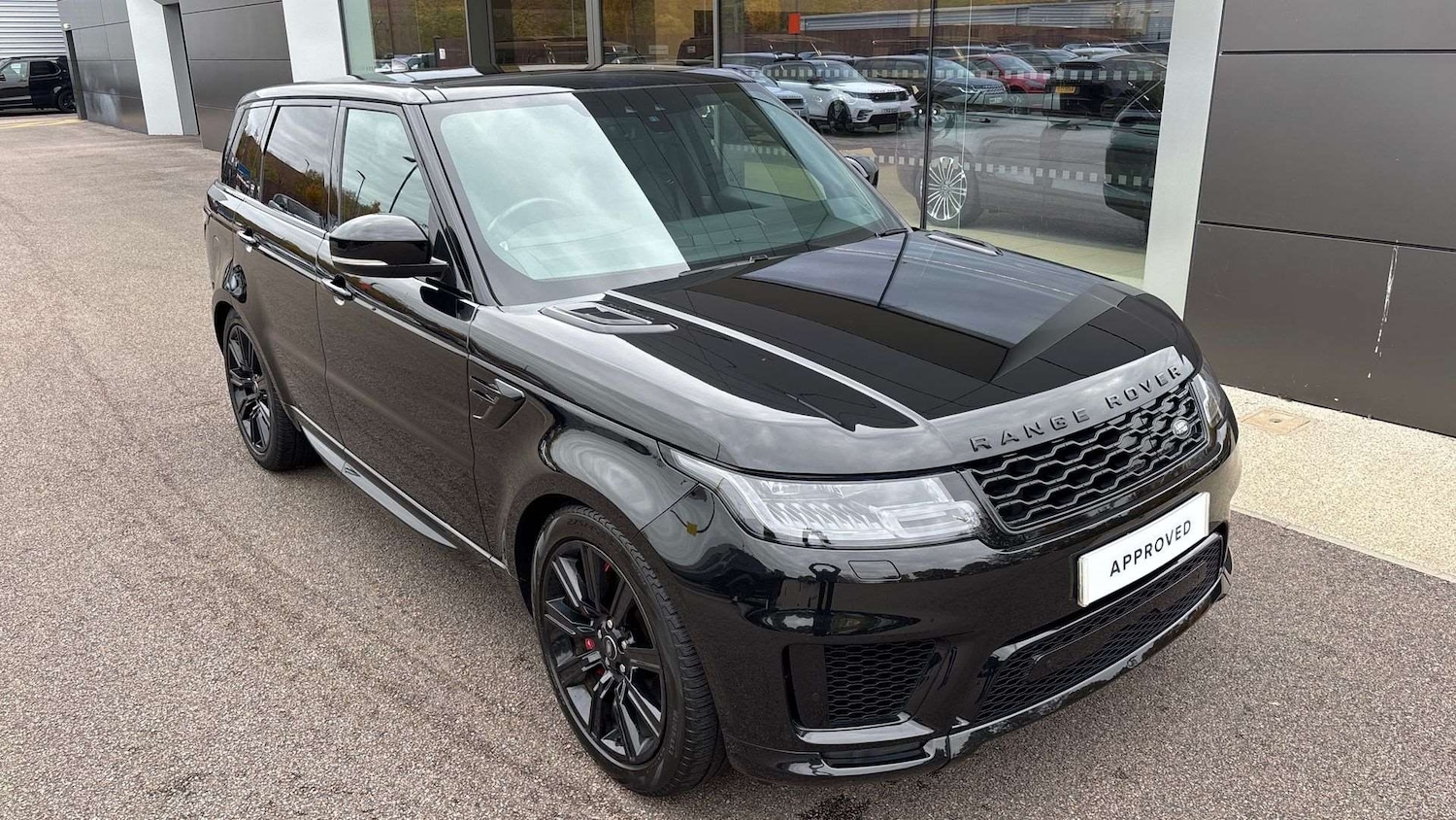 Used Land Rover Range Rover Sport 2021 for sale - 76460431: Photo 29