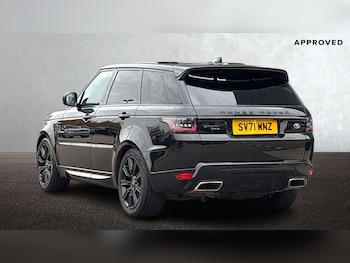 Used Land Rover Range Rover Sport 2021 for sale - 76460431: Photo