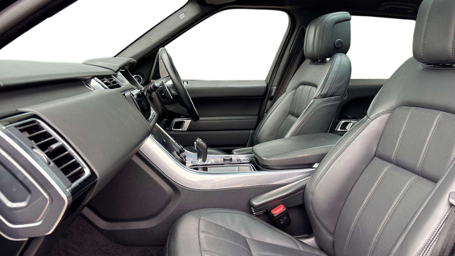 Used Land Rover Range Rover Sport 2021 for sale - 76460431: Photo 3