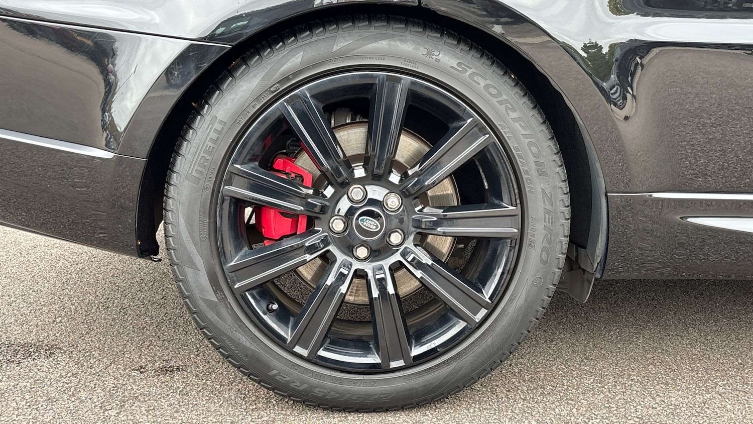 Used Land Rover Range Rover Sport 2021 for sale - 76460431: Photo 30