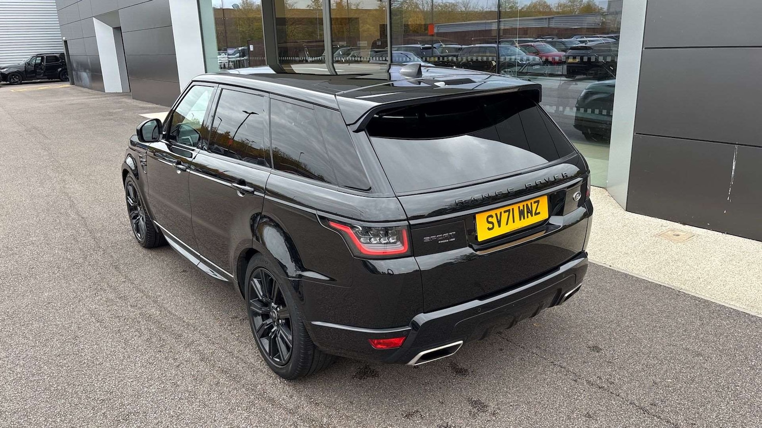 Used Land Rover Range Rover Sport 2021 for sale - 76460431: Photo 32