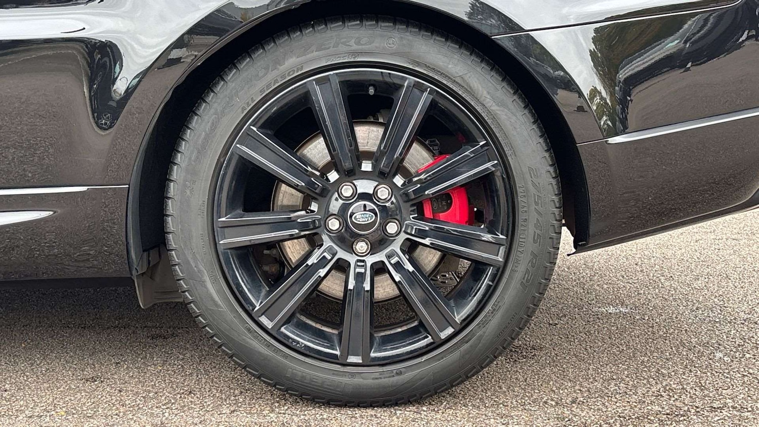 Used Land Rover Range Rover Sport 2021 for sale - 76460431: Photo 33