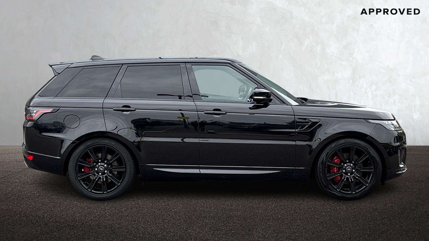 Used Land Rover Range Rover Sport 2021 for sale - 76460431: Photo 5