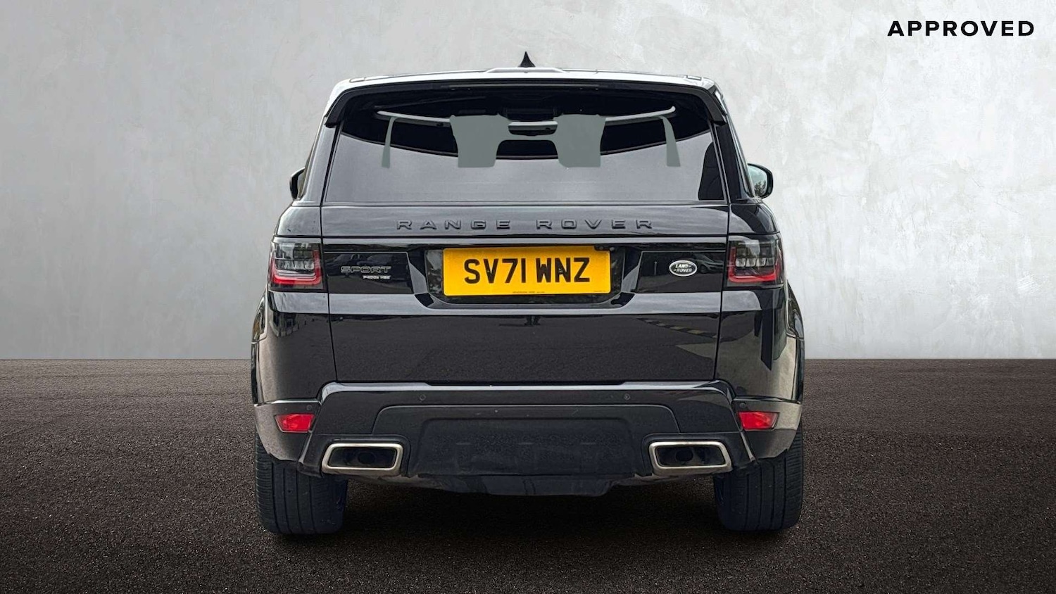 Used Land Rover Range Rover Sport 2021 for sale - 76460431: Photo 6