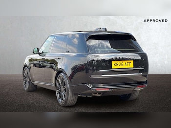 Used Land Rover Range Rover 2026 for sale - 79593215: Photo