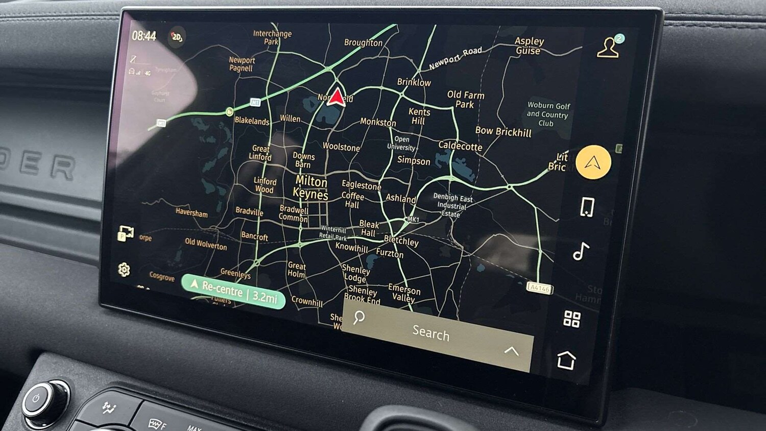 Used Land Rover Defender 2022 for sale - 76704967: Photo 11