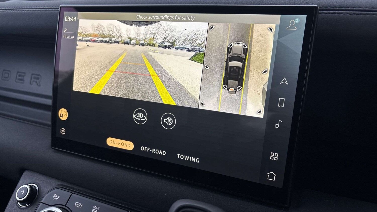 Used Land Rover Defender 2022 for sale - 76704967: Photo 12