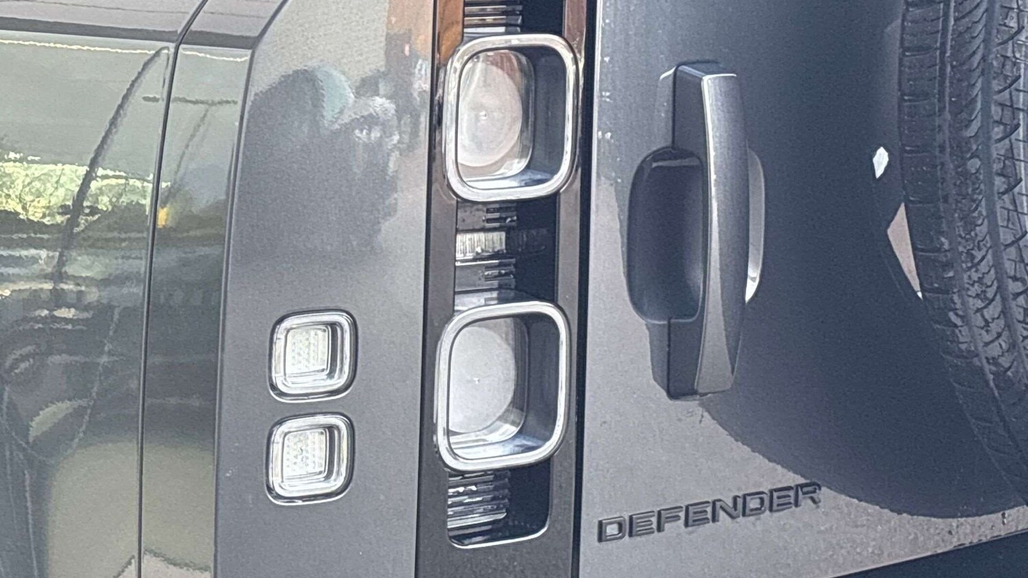 Used Land Rover Defender 2022 for sale - 76704967: Photo 19