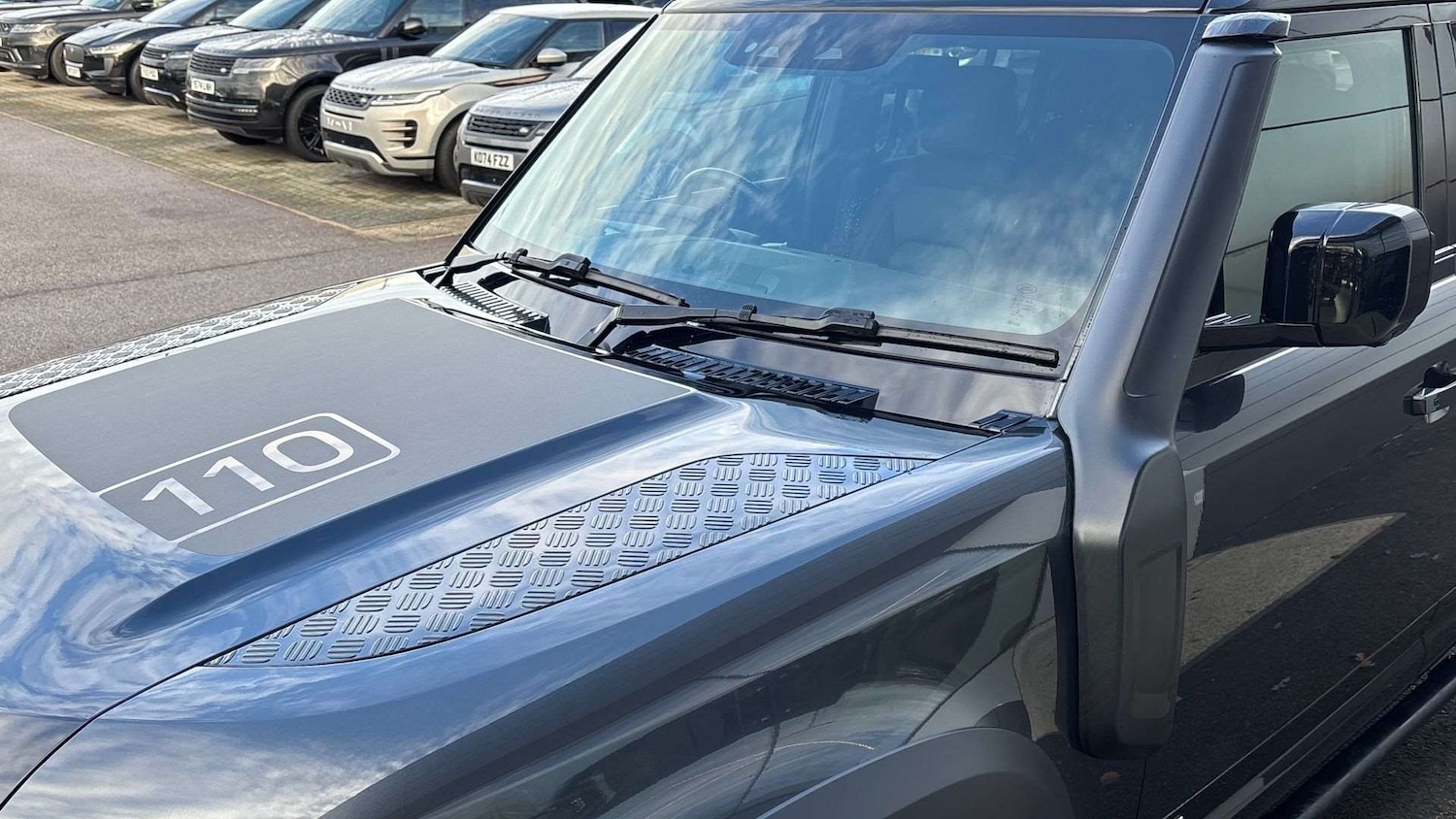 Used Land Rover Defender 2022 for sale - 76704967: Photo 20