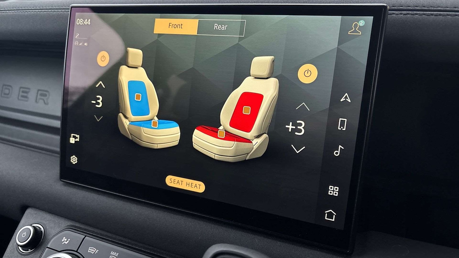 Used Land Rover Defender 2022 for sale - 76704967: Photo 22