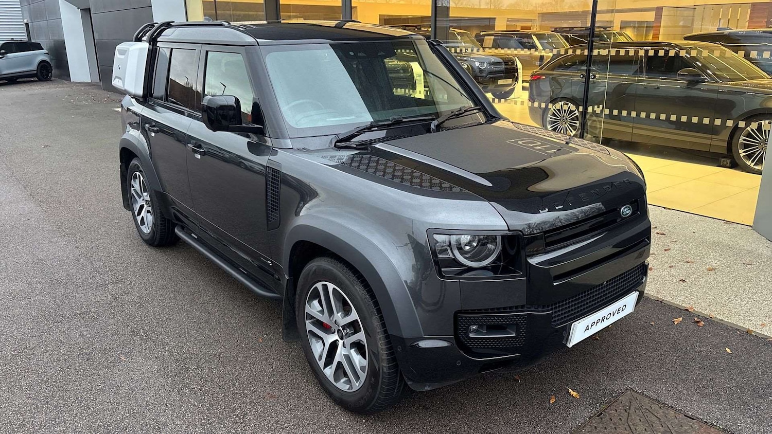 Used Land Rover Defender 2022 for sale - 76704967: Photo 29