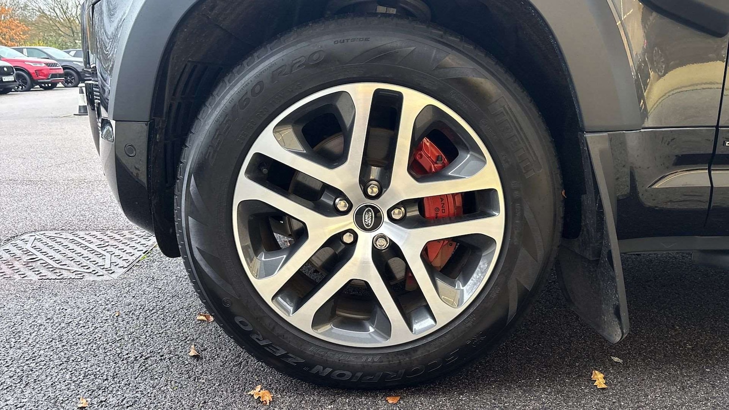 Used Land Rover Defender 2022 for sale - 76704967: Photo 32