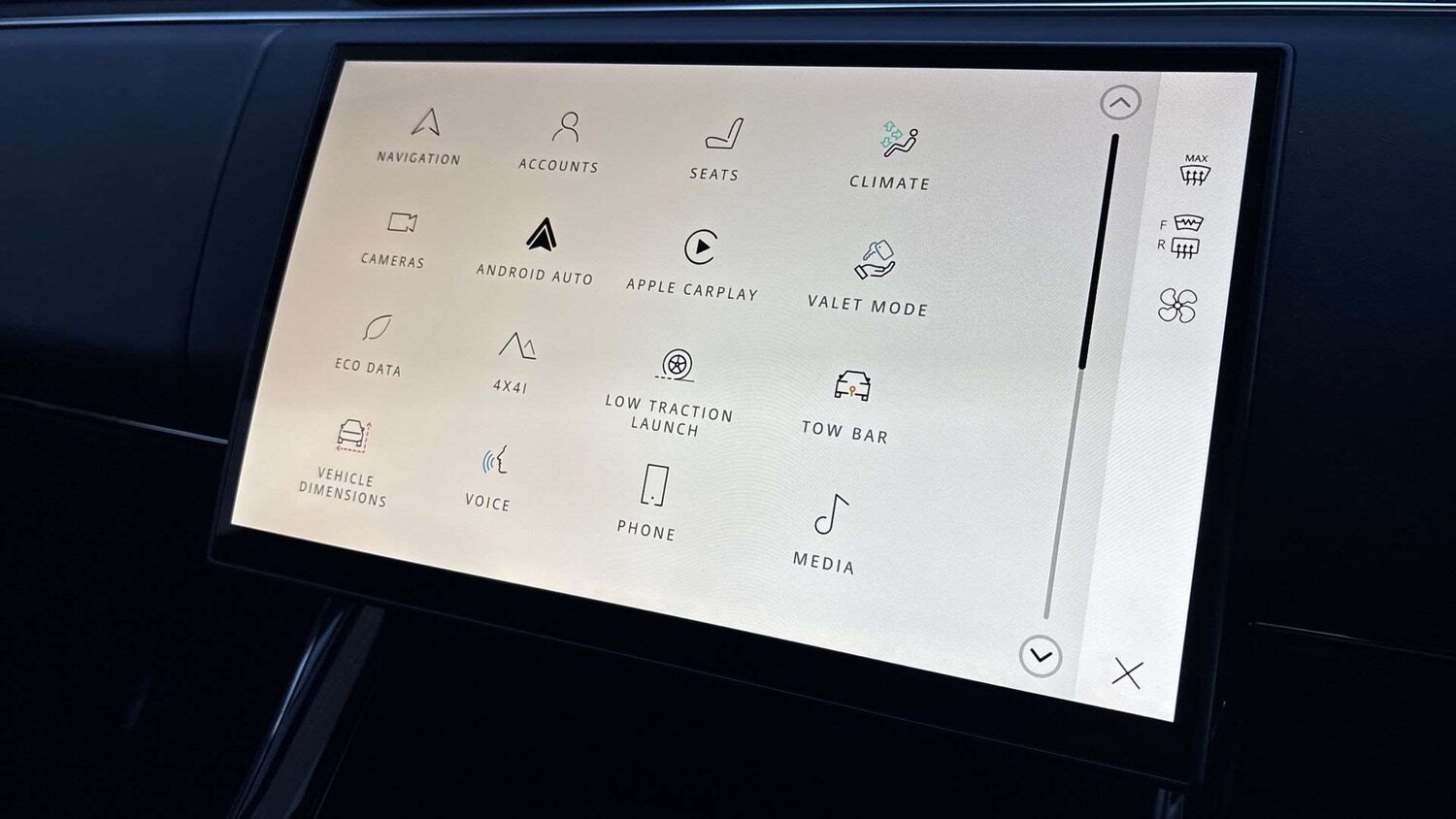 Used Land Rover Range Rover Sport 2024 for sale - 77886135: Photo 29