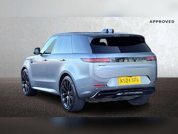 Used Land Rover Range Rover Sport 2024 for sale - 77886135: Photo