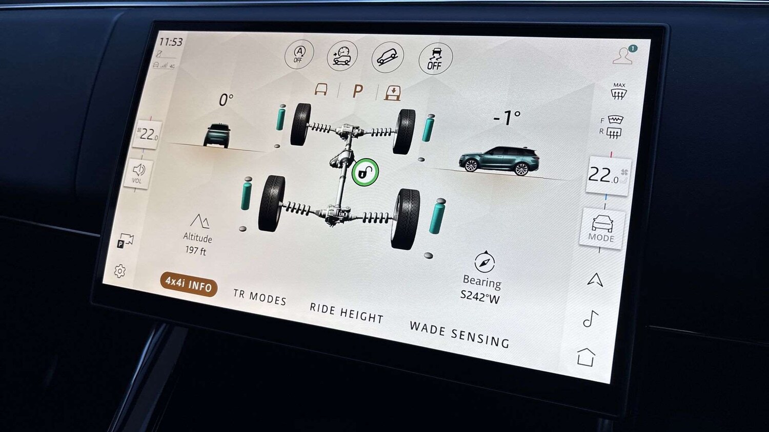 Used Land Rover Range Rover Sport 2024 for sale - 77886135: Photo 32