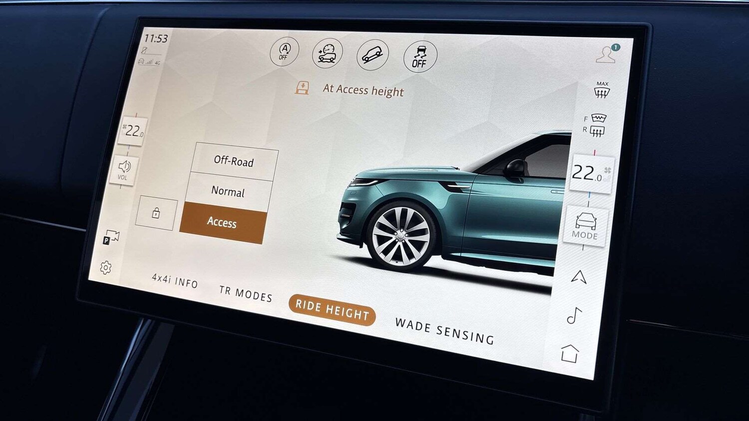 Used Land Rover Range Rover Sport 2024 for sale - 77886135: Photo 34