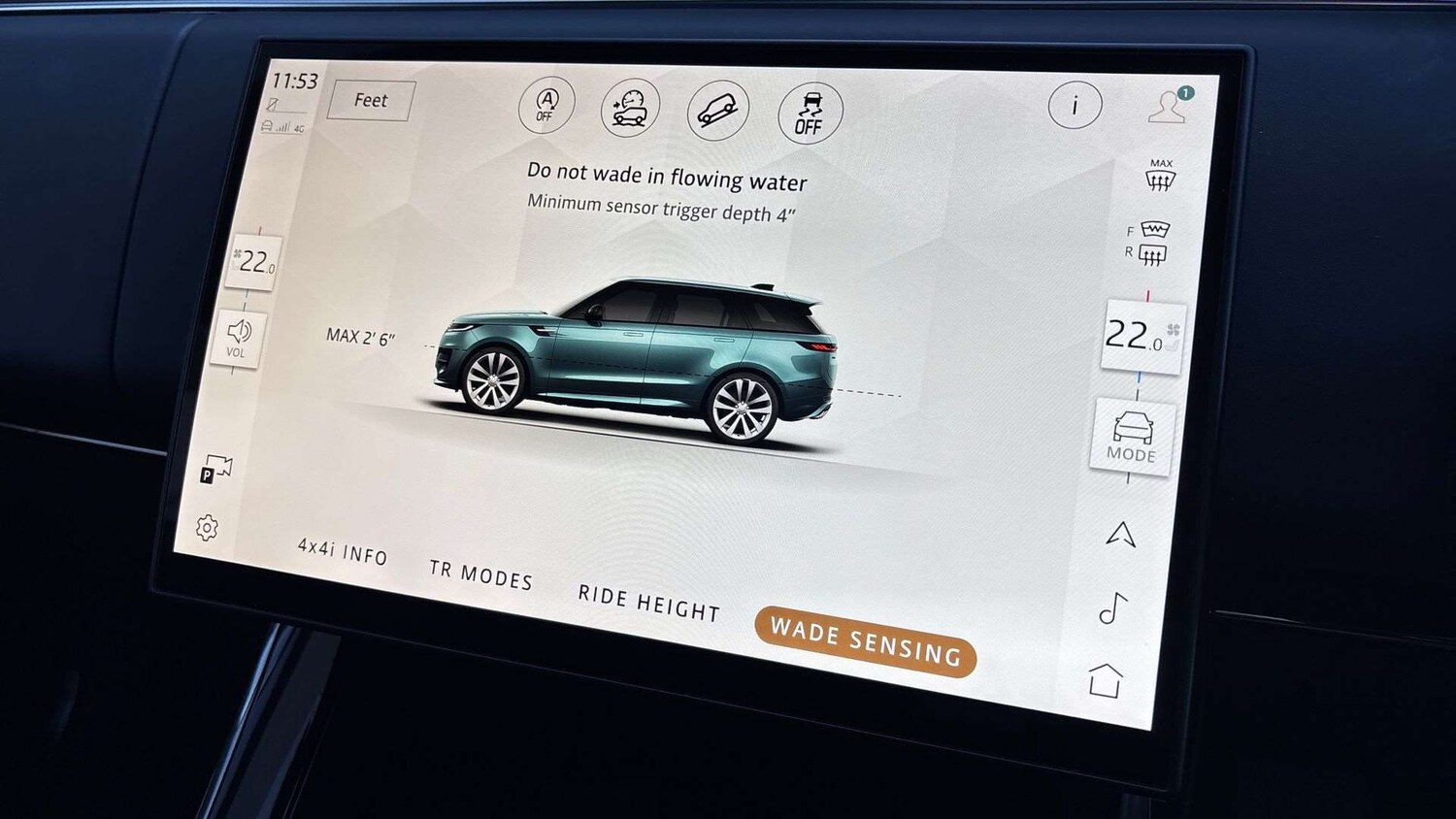 Used Land Rover Range Rover Sport 2024 for sale - 77886135: Photo 35