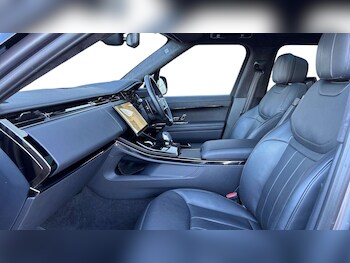 Used Land Rover Range Rover Sport 2024 for sale - 77886135: Photo