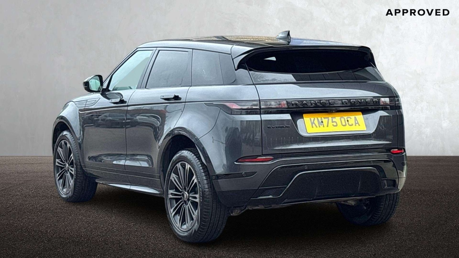 Used Land Rover Range Rover Evoque 2025 for sale - 77842394: Photo 2