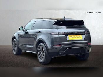 Used Land Rover Range Rover Evoque 2025 for sale - 77842394: Photo
