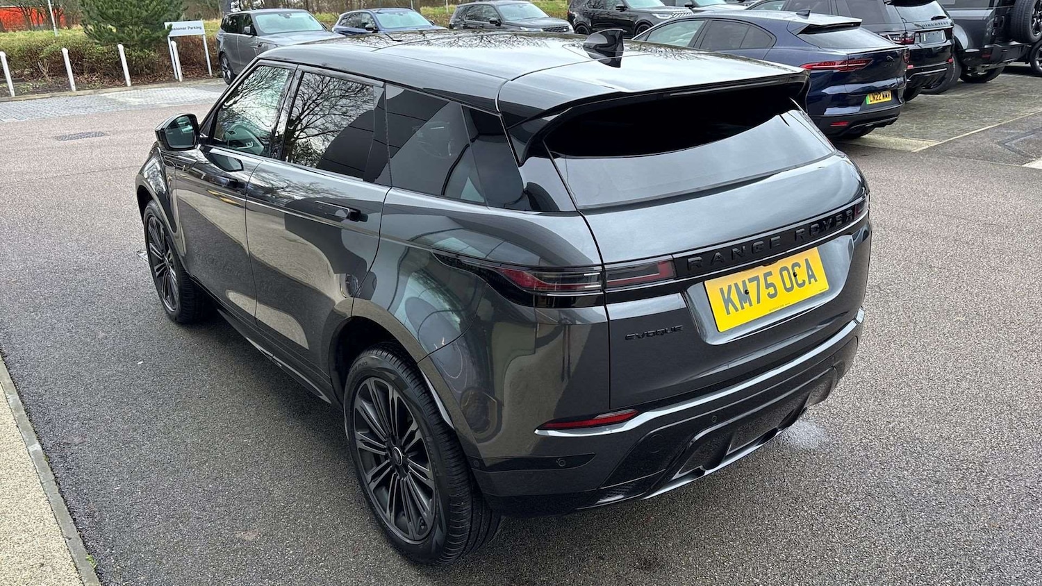 Used Land Rover Range Rover Evoque 2025 for sale - 77842394: Photo 34