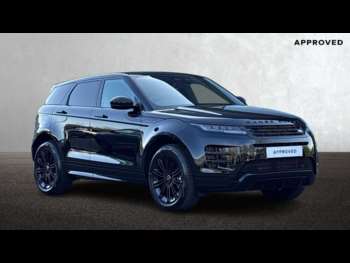 2025 - 2.0 D200 Dynamic HSE 5dr Auto