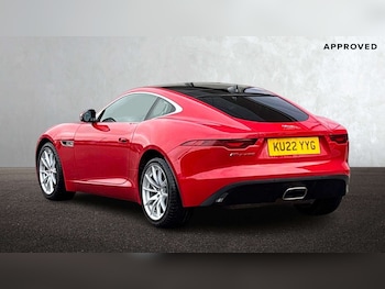 Used Jaguar F-Type 2022 for sale - 76804977: Photo