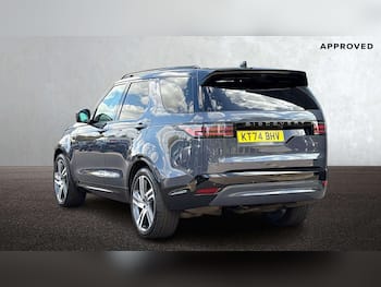 Used Land Rover Discovery 2024 for sale - 79592837: Photo