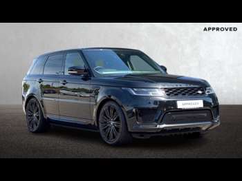 2022 - 3.0 D300 HSE Dynamic Black 5dr Auto