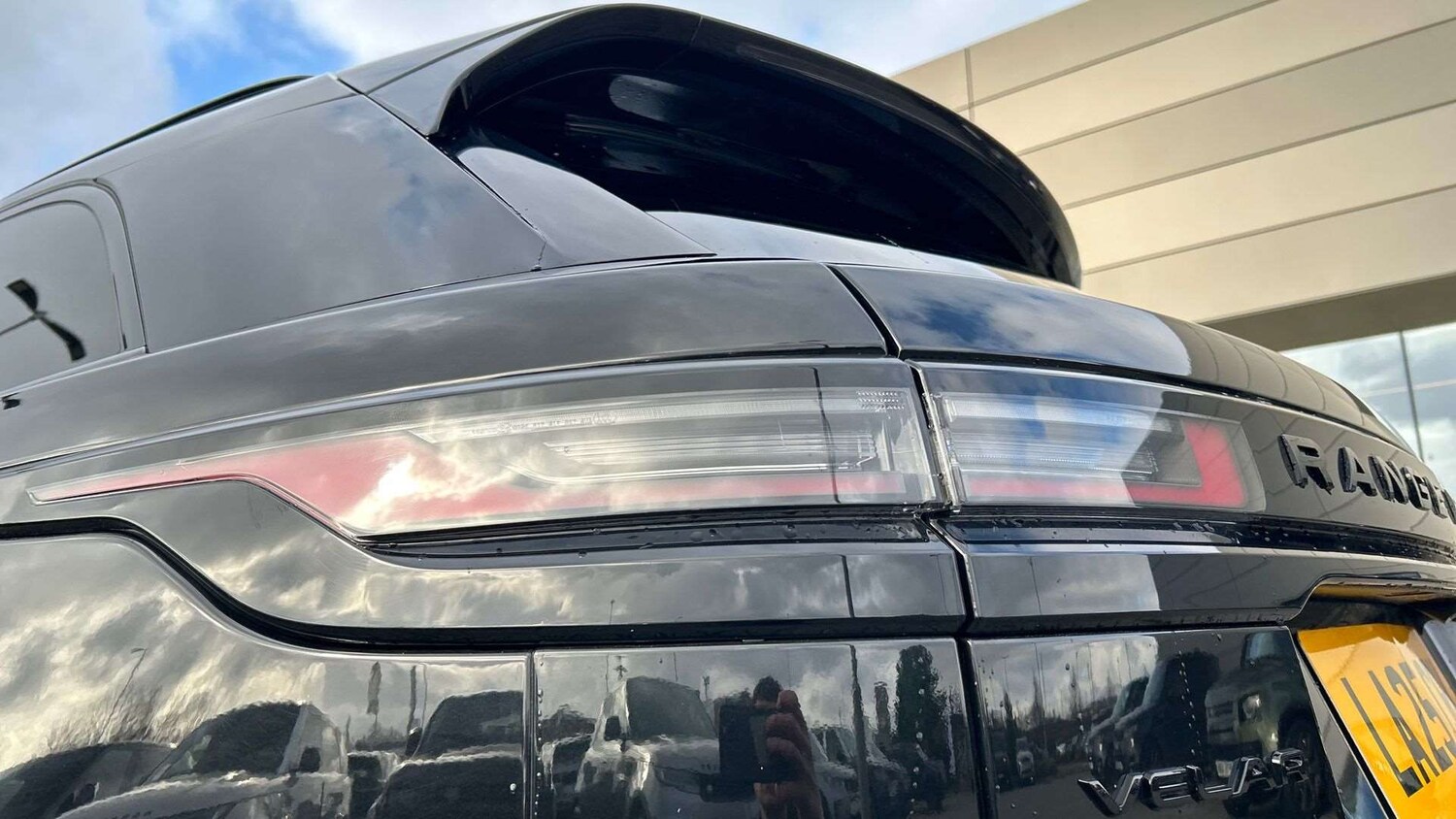 Used Land Rover Range Rover Velar 2025 for sale - 77589052: Photo 19