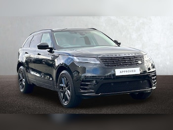 Land Rover Range Rover Velar feature image