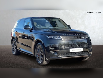 Used Land Rover Range Rover Sport 2024 for sale - 78385776: Photo