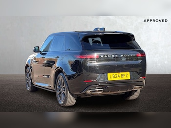 Used Land Rover Range Rover Sport 2024 for sale - 78385776: Photo