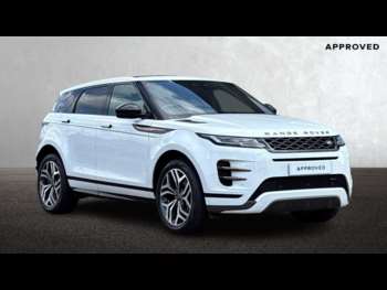 2023 - 1.5 P300e R-Dynamic HSE 5dr Auto