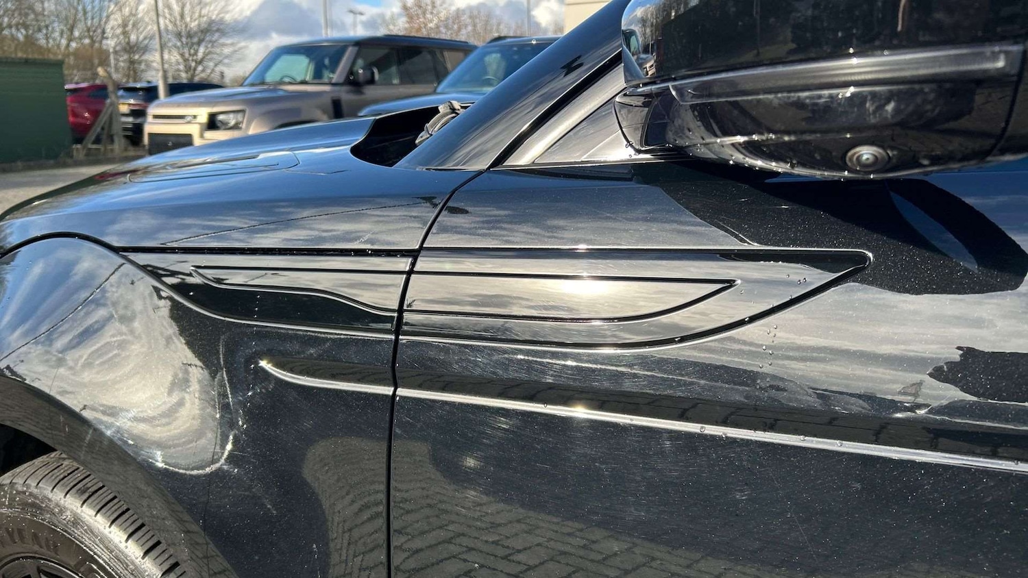 Used Land Rover Range Rover Evoque 2025 for sale - 77601207: Photo 20