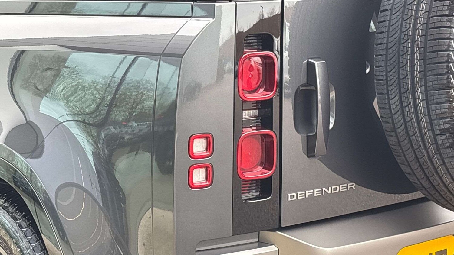 Used Land Rover Defender 2024 for sale - 77577210: Photo 19