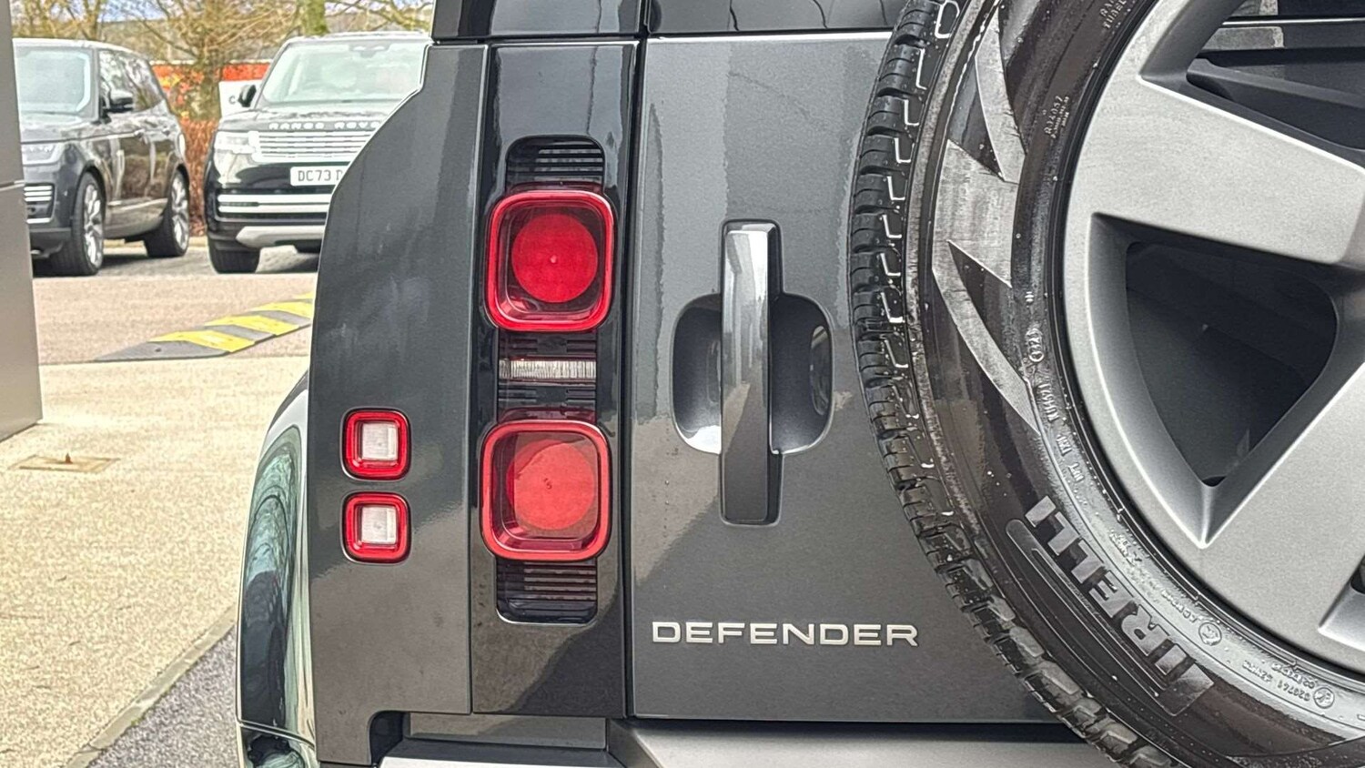 Used Land Rover Defender 2024 for sale - 77577210: Photo 26