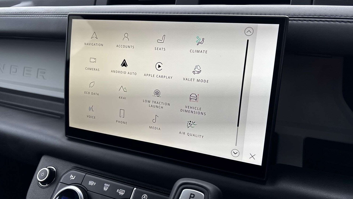 Used Land Rover Defender 2024 for sale - 77577210: Photo 35