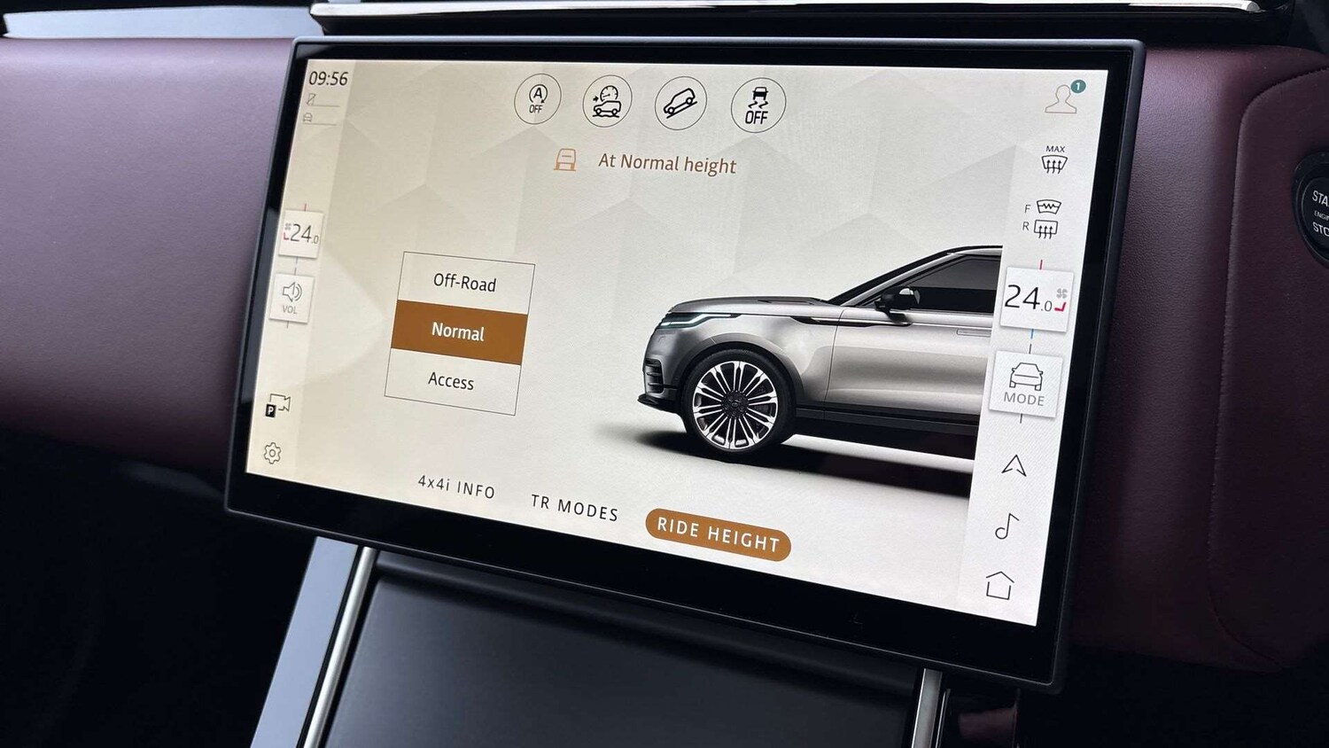 Used Land Rover Range Rover Velar 2024 for sale - 76515507: Photo 35