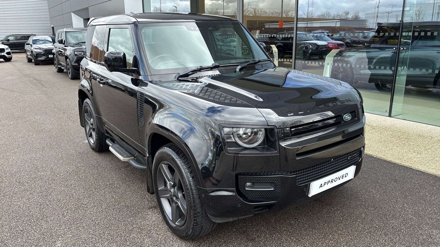 Used Land Rover Defender 2023 for sale - 77648842: Photo 29