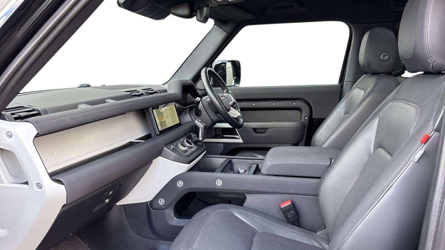 Used Land Rover Defender 2023 for sale - 77648842: Photo 3