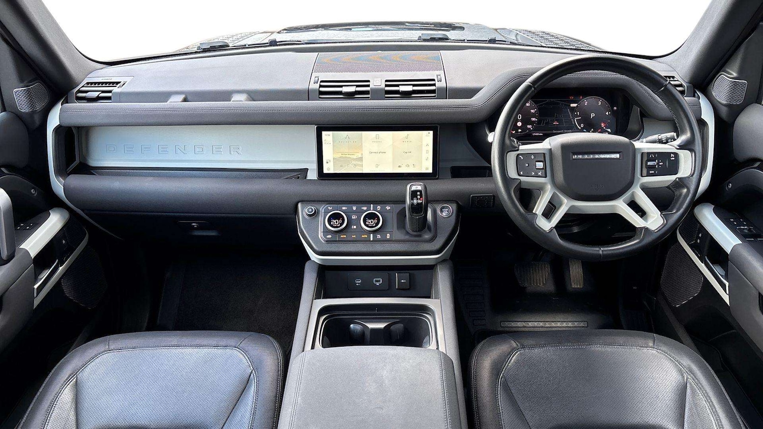 Used Land Rover Defender 2023 for sale - 77648842: Photo 9