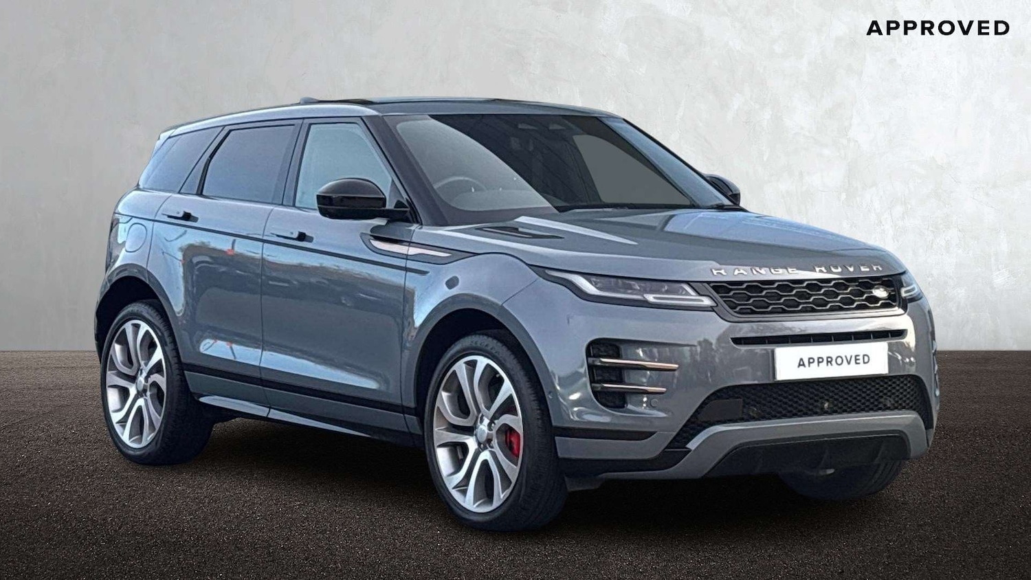 Used Land Rover Range Rover Evoque 2021 for sale - 76459802: Photo 1