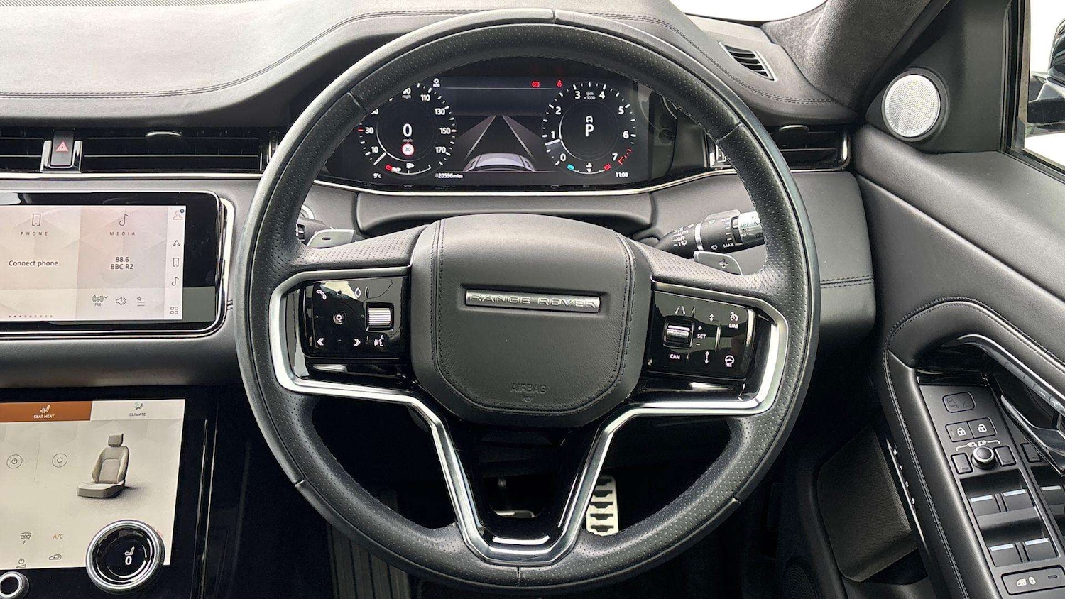 Used Land Rover Range Rover Evoque 2021 for sale - 76459802: Photo 15