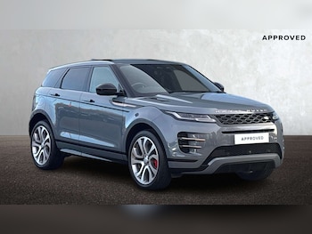 Used Land Rover Range Rover Evoque 2021 for sale - 76459802: Photo